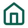 ícone de uma casa